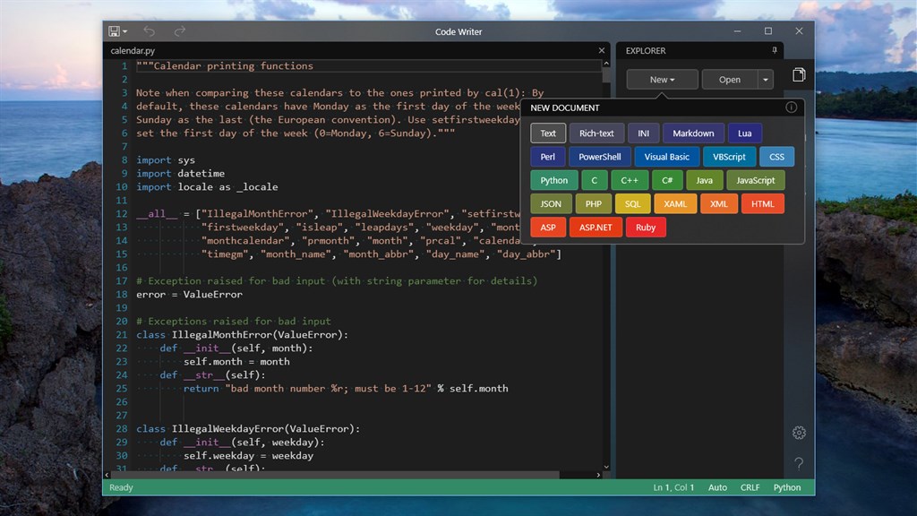 Code Writer_2