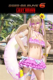 DOA6LR マリー・ローズ 「Wicked Lil' Sunflower／ストロベリーミルク」