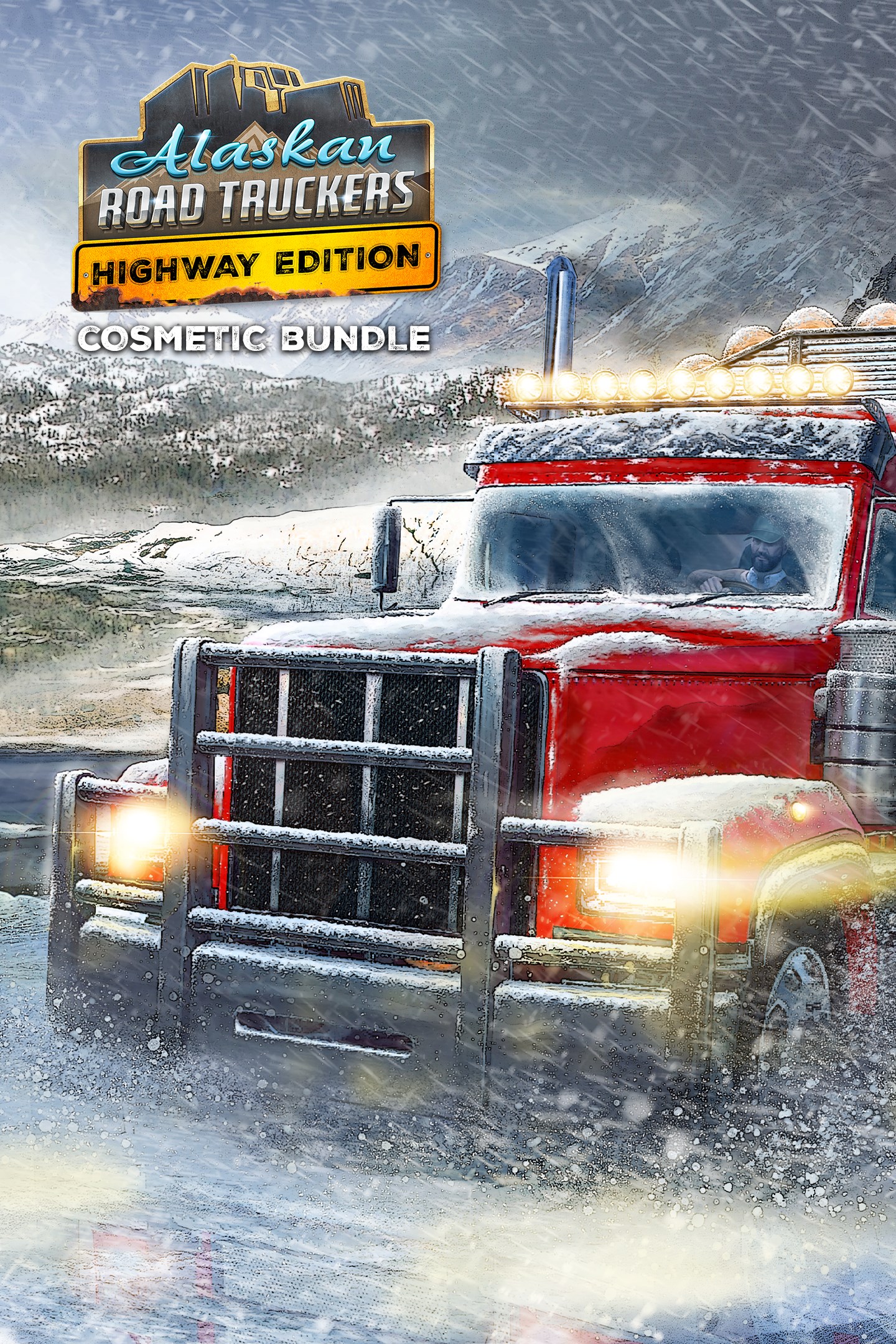 Alaskan Road Truckers: Highway Edition - Cosmetic Bundle image