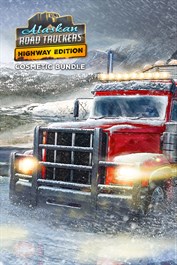 Alaskan Road Truckers: Highway Edition - Cosmetic Bundle