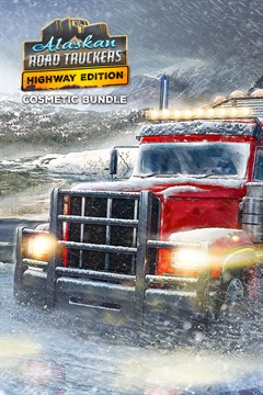 Cover poster for Alaskan Road Truckers: Highway Edition - Cosmetic Bundle