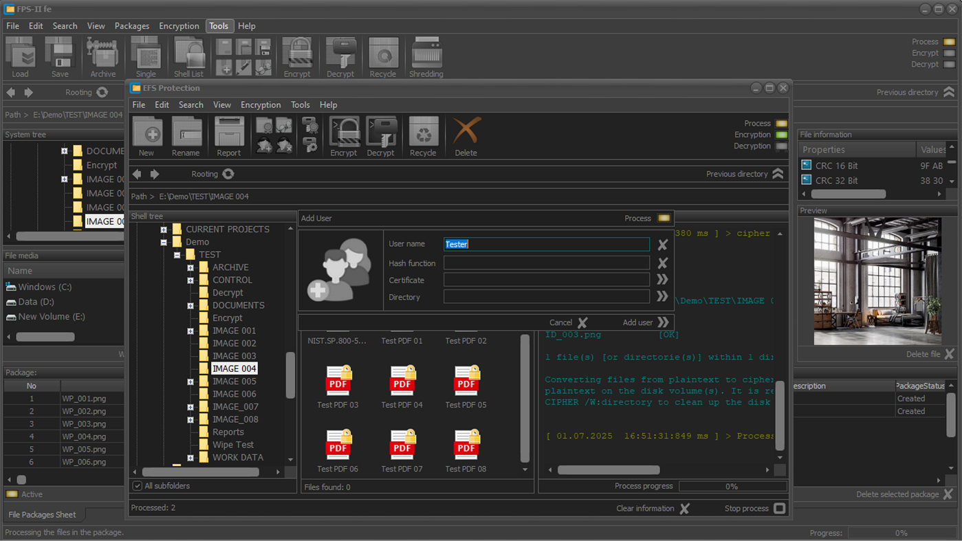 #7. FPS-fe (Windows) De: Gatelink Ltd.