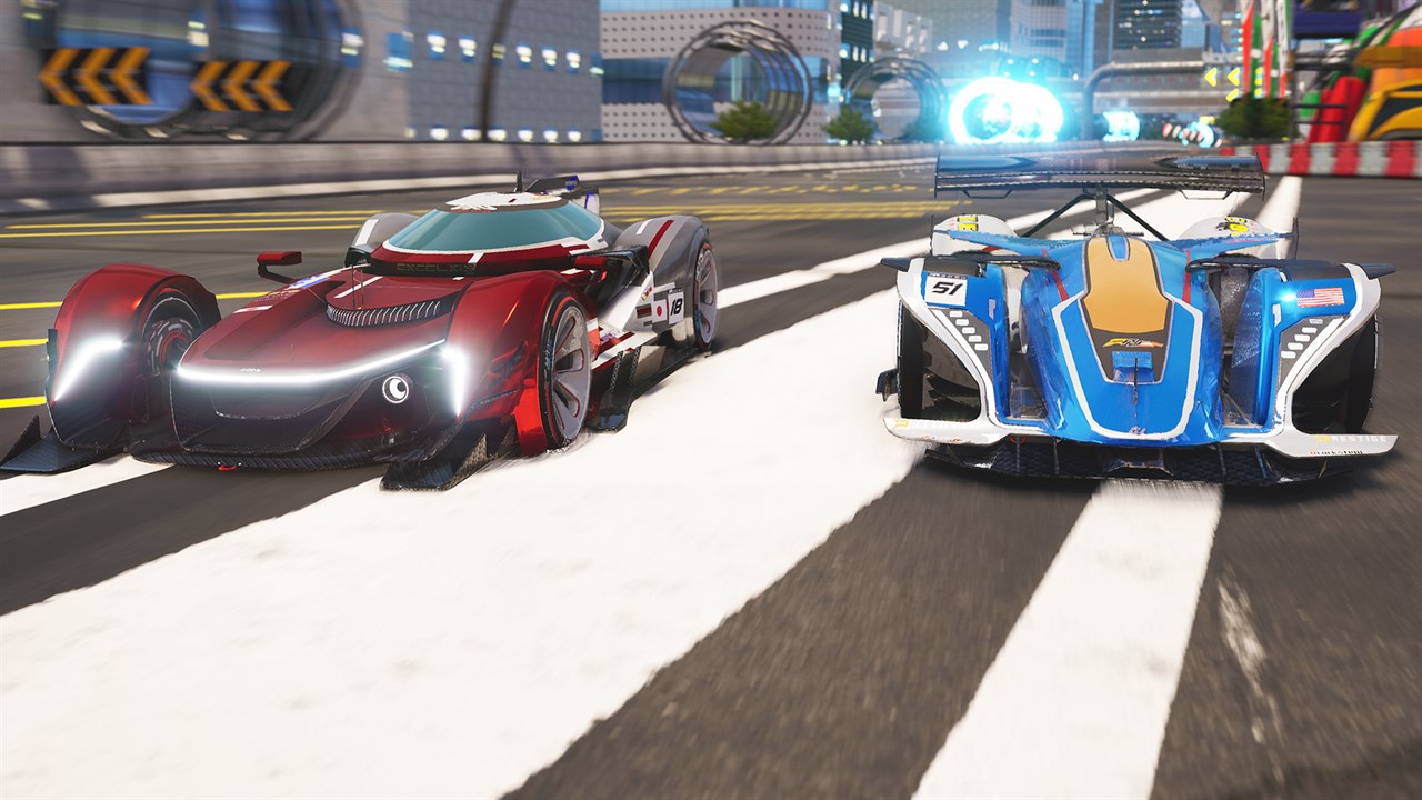 Xenon Racer screenshot 7