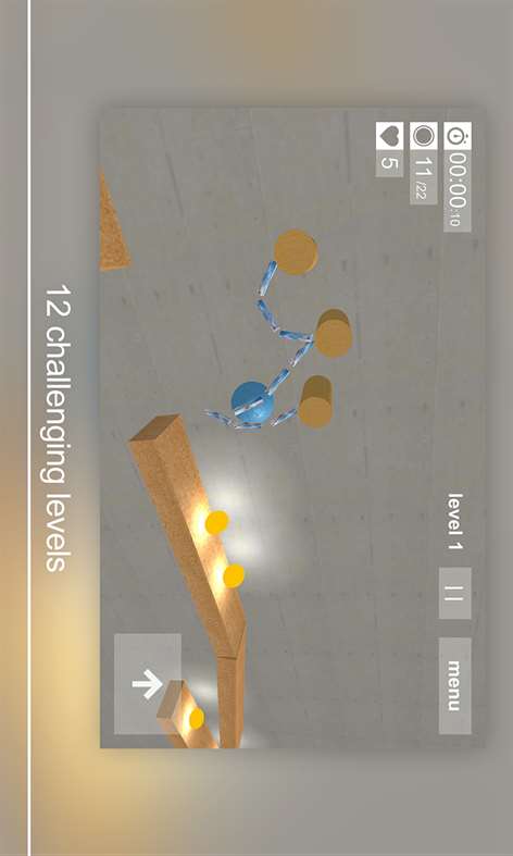 Roll the Ball:3D Screenshots 1