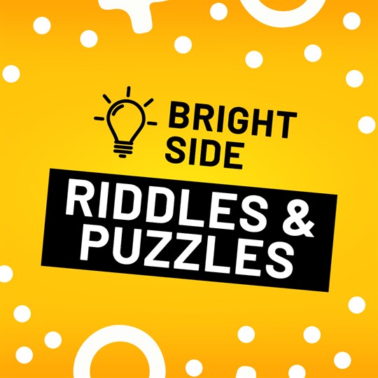 Bright Side: Riddles and Puzzles for xbox