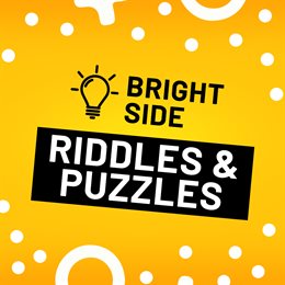 Aperçu Bright Side: Riddles and Puzzles