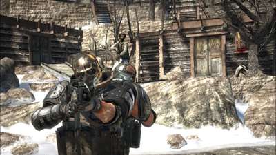 Army of Two screenshot 4