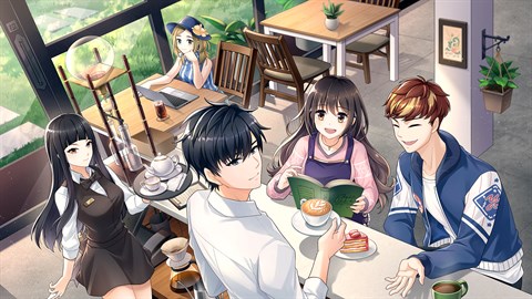 晴天咖啡館 - Sunny Café