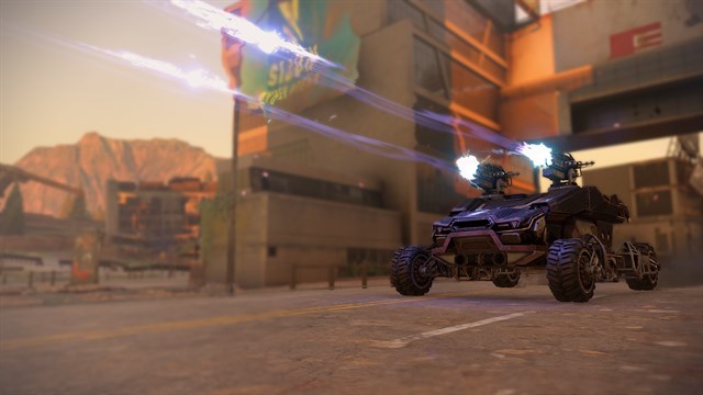 Crossout — Relentless screenshot 4