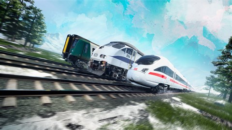 Train Sim World® 5: Standard Edition