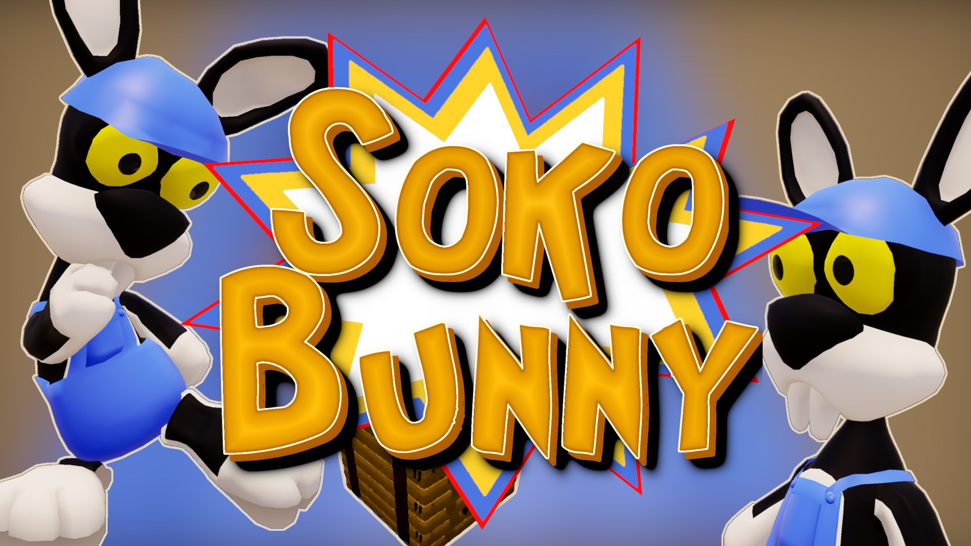 SokoBunny screenshot thumbnail video