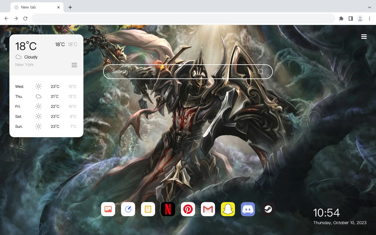 Diablo III:Reaper of Souls Wallpaper HomePage