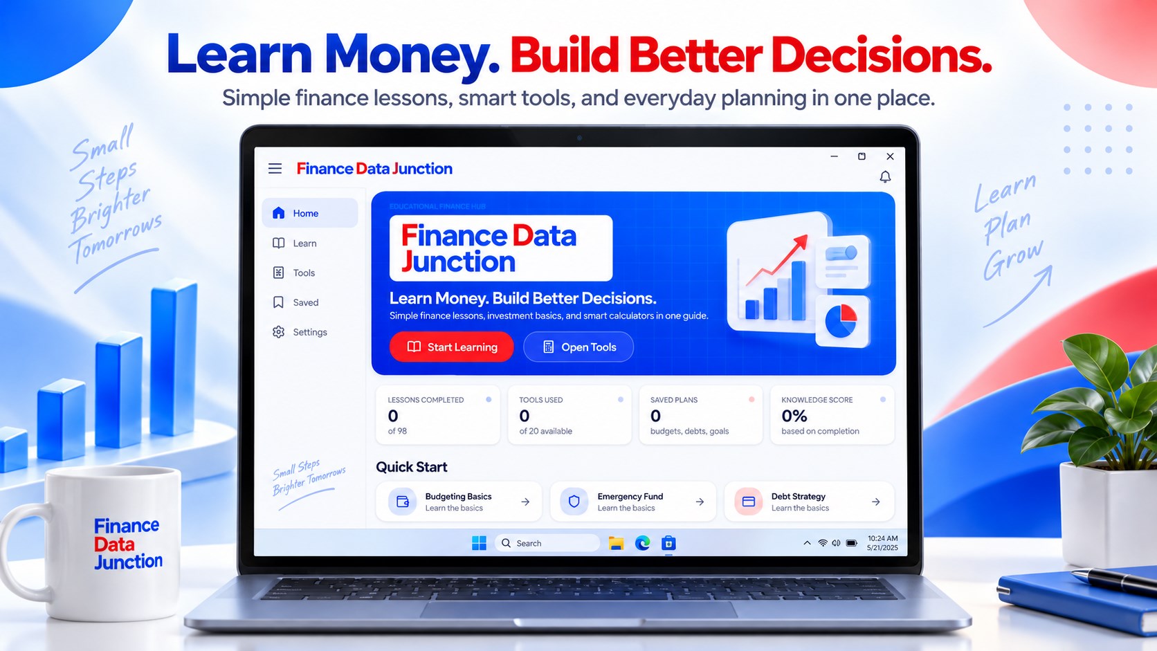 FDJ - Fiscal Data Junction screenshot