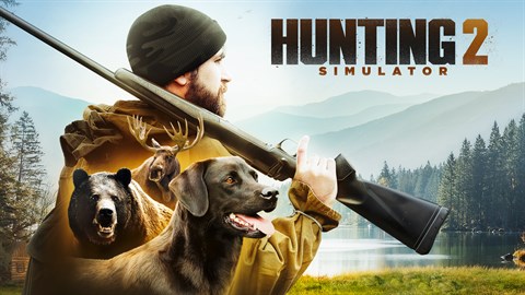wonder Heerlijk ui Buy Hunting Simulator 2 Xbox One | Xbox