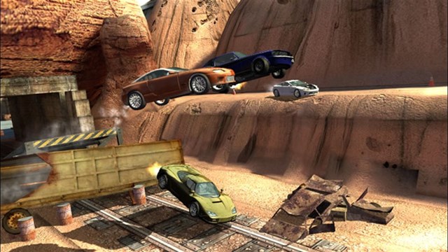Stuntman: Ignition screenshot 1