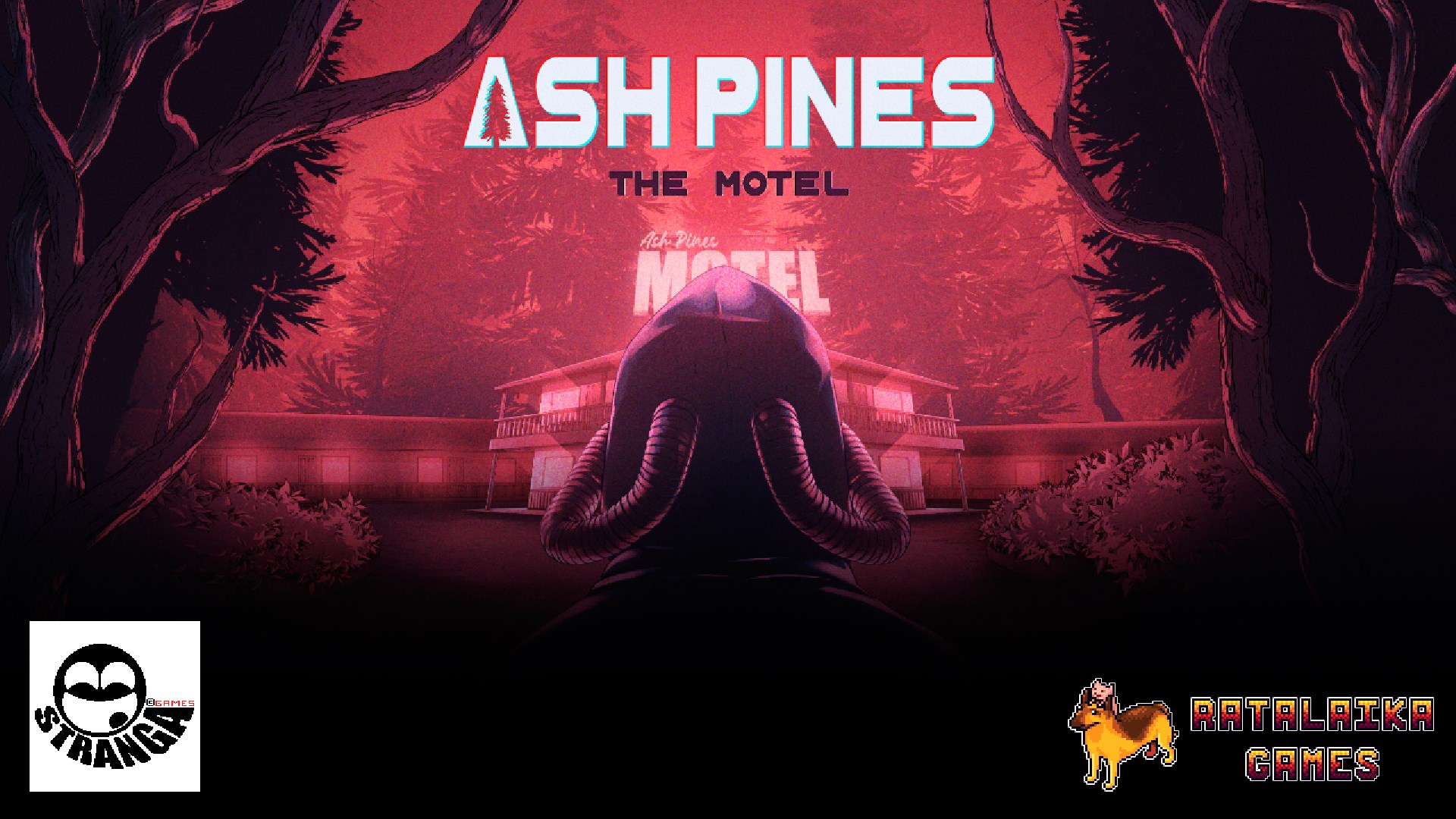 Ash Pines: The Motel - Trailer