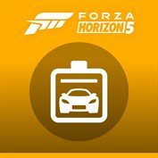 Pass auto Forza Horizon 5