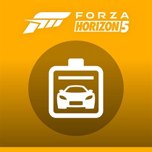 Forza Horizon 5 Car Pass cover image