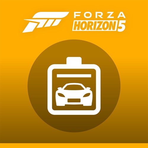 Forza Horizon 5 Car Pass cover image