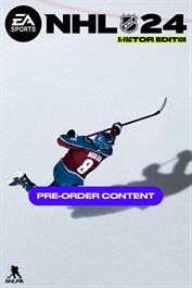 Předobjednávkový obsah NHL 24 X-Factor Edition