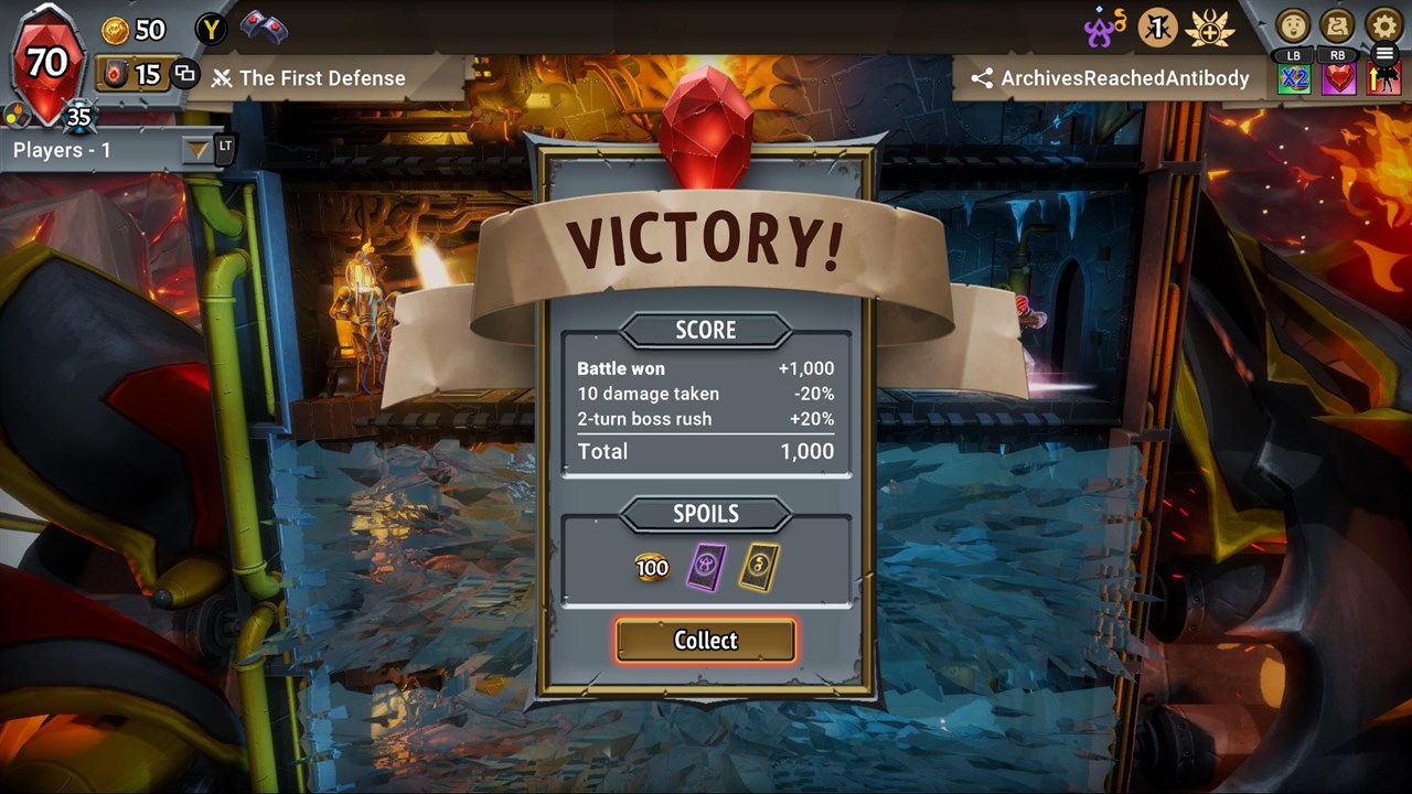Monster Train screenshot 11