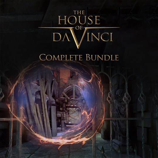 The House of Da Vinci Complete bundle for xbox