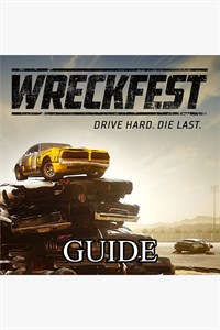 Wreckfest Game Video Guide