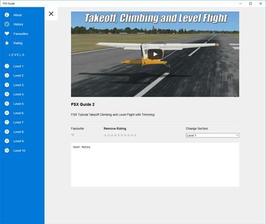 FSX Guide screenshot 3