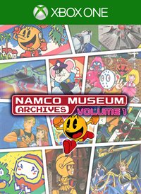 NAMCO MUSEUM ARCHIVES Volume 1