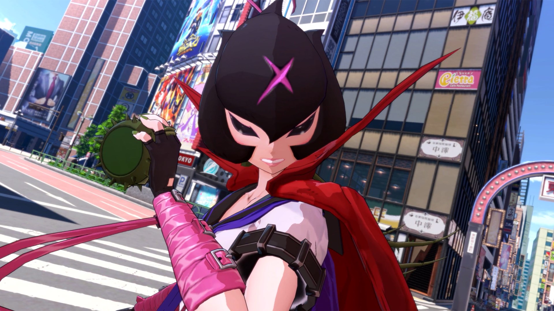 Digimon Story Time Stranger - Additional Digimon & Episode Pack 2: GAKU−RAN — трейлер