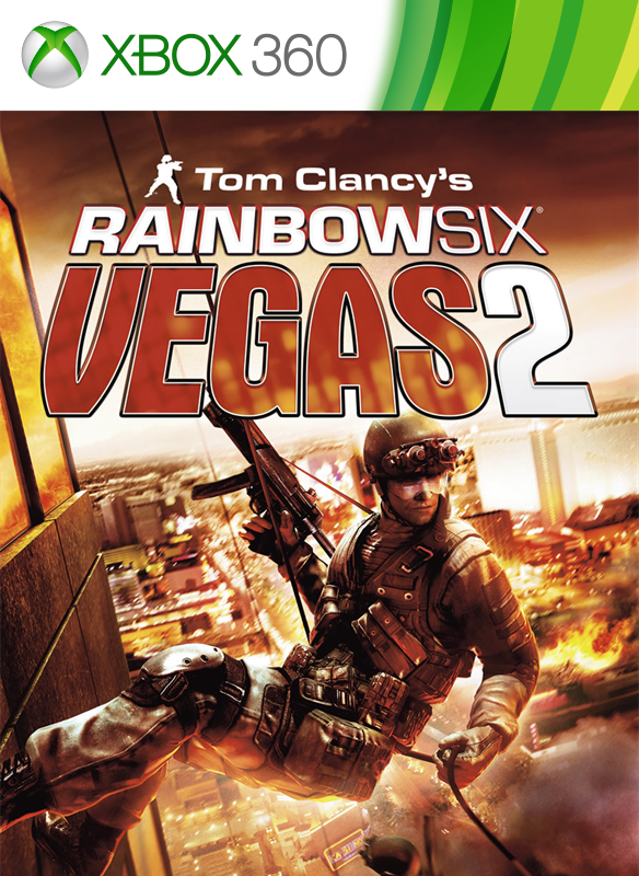 Скриншот №2 к Tom Clancys Rainbow Six Vegas 2