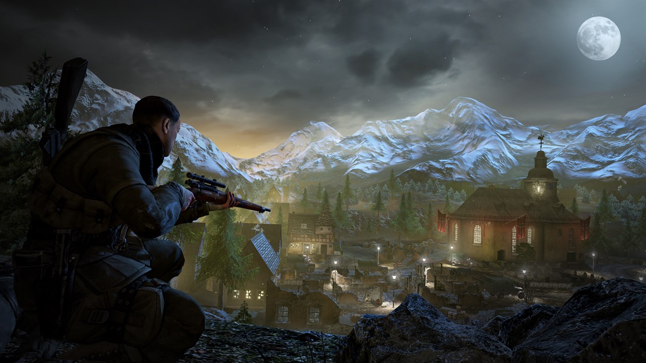 Sniper Elite V2 Remastered screenshot 3