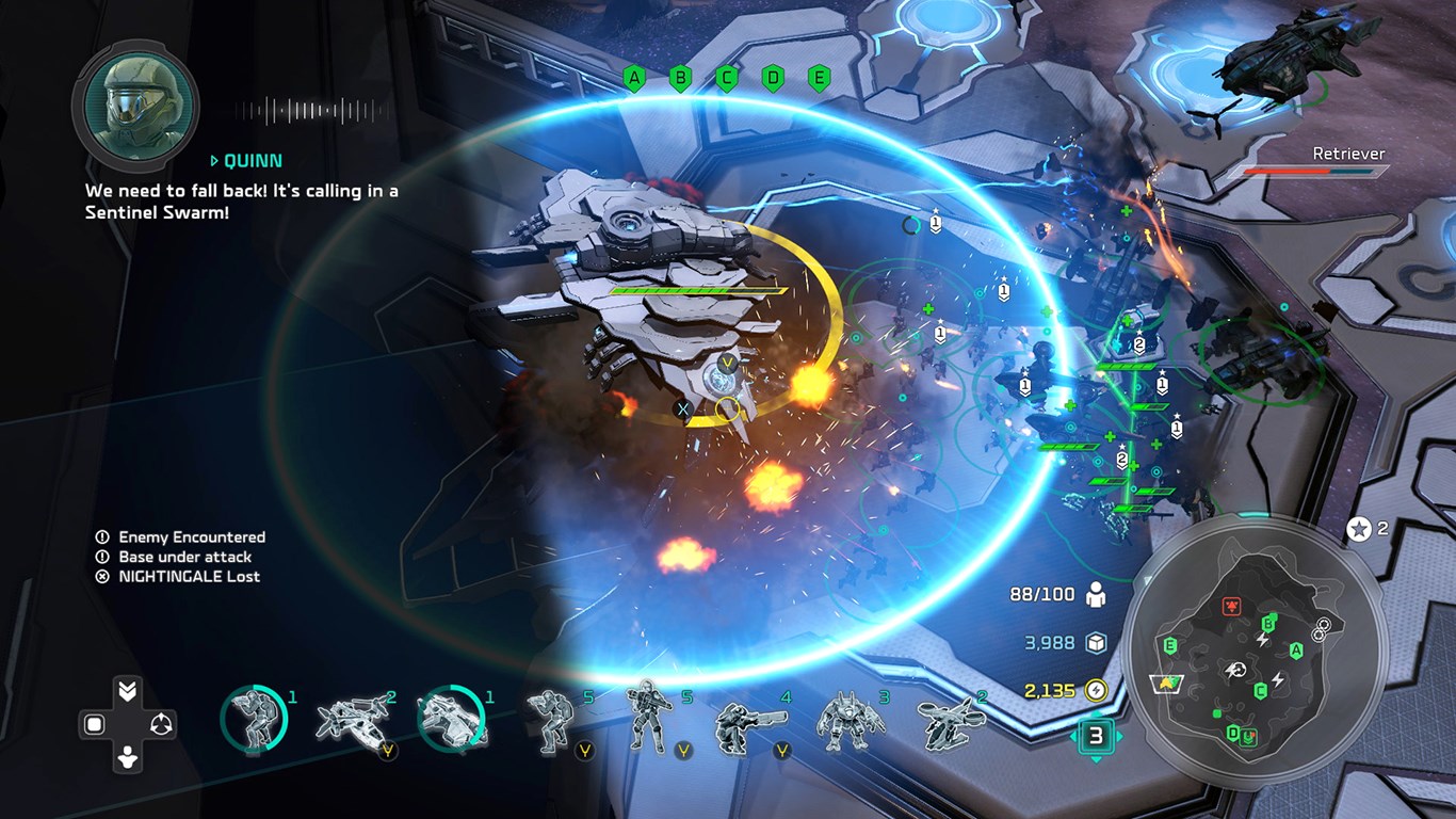 Operation: Spearbreaker | Xbox | Chiave | Privato