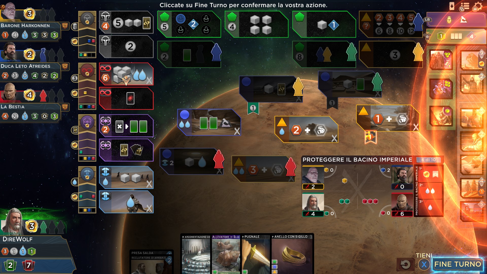 Dune: Imperium - Immortality | Xbox | Chiave | Privato