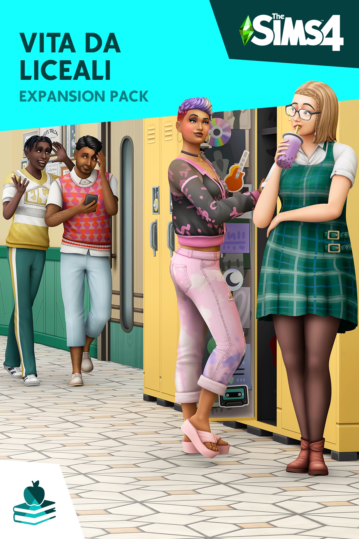 The Sims™ 4 High School Years Expansion Pack | Xbox | Chiave | Privato