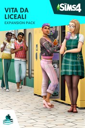 The Sims™ 4 Vita da Liceali Expansion Pack