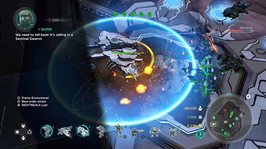 Halo Wars 2: Serina & Spearbreaker Bundle screenshot 7