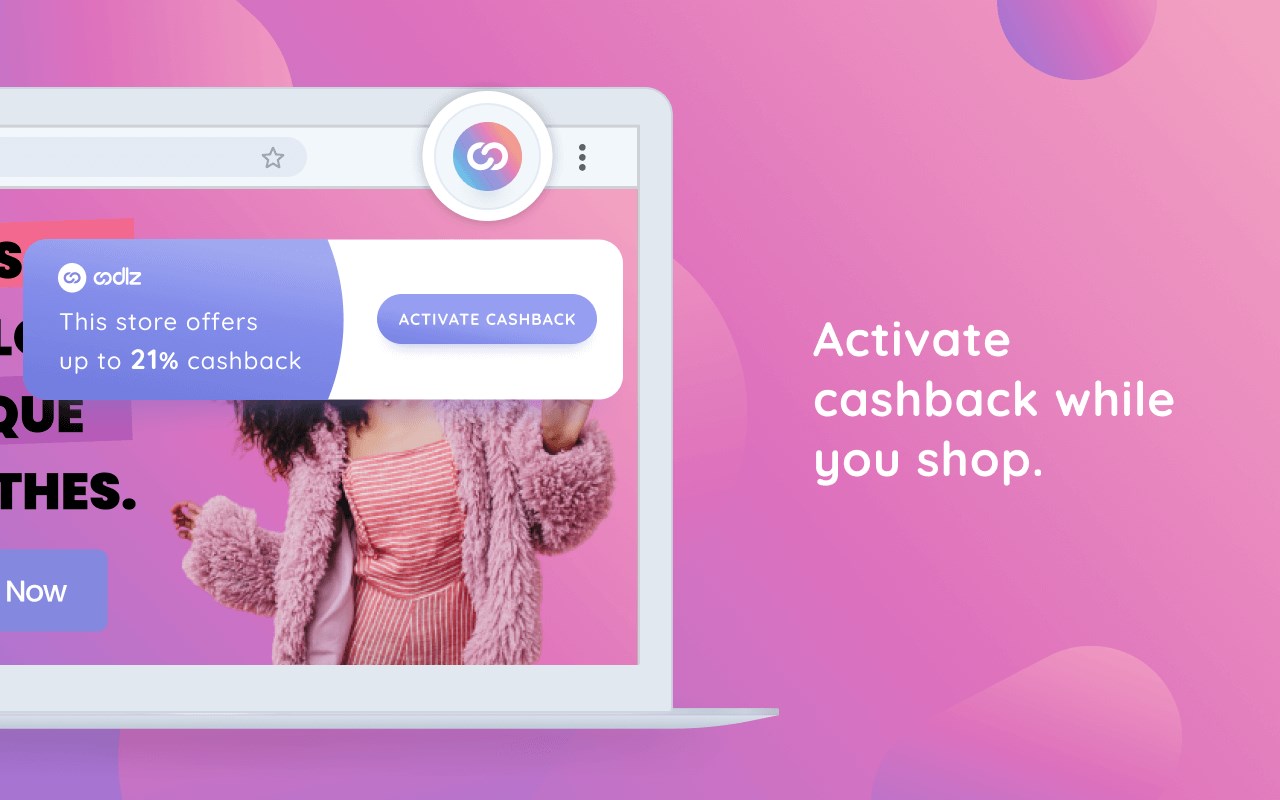 OODLZ: Cashback With Interest