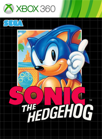 Sonic The Hedgehog