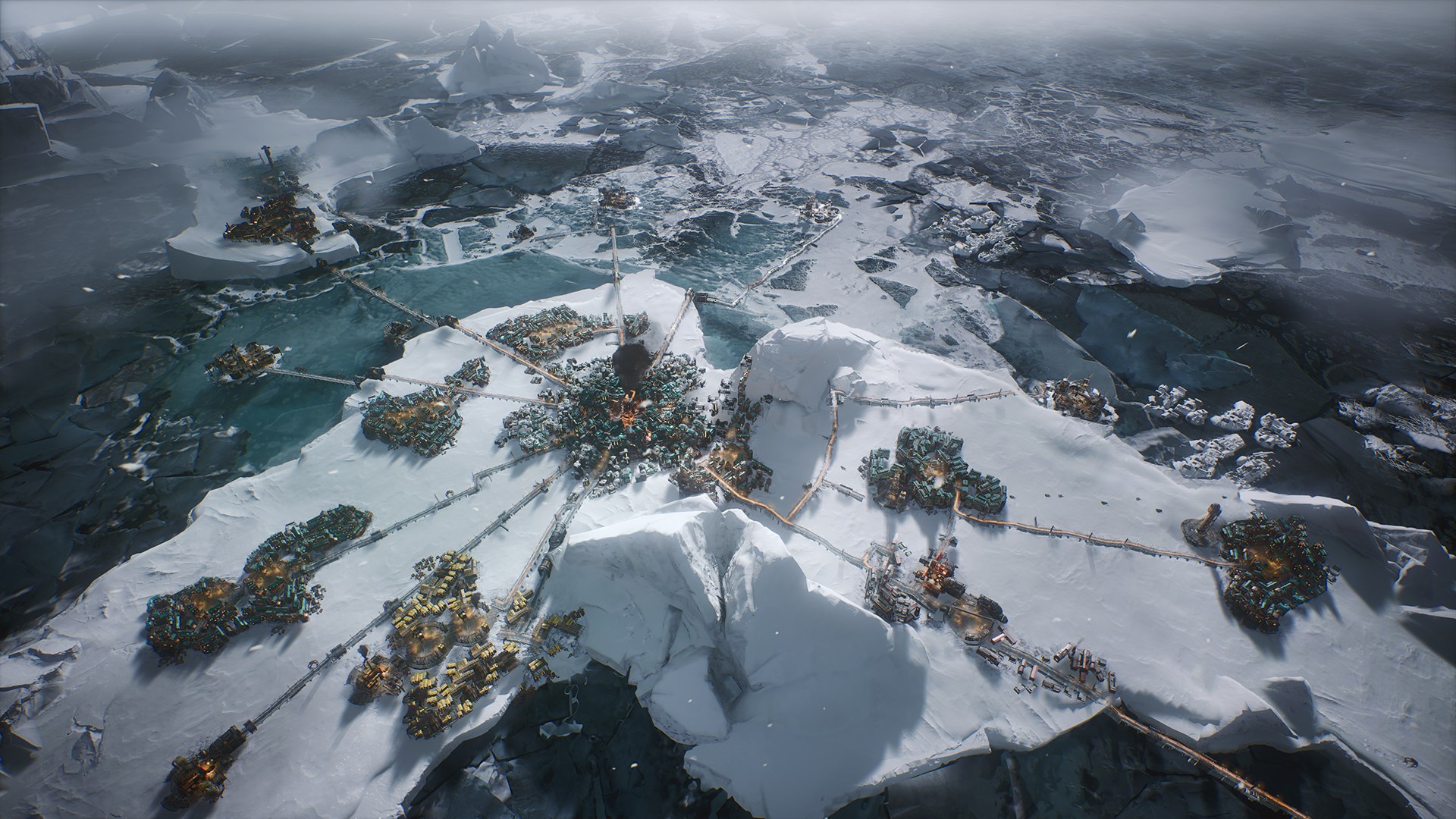 Frostpunk 2: Deluxe Edition Upgrade — скриншот 4