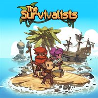 The Survivalists Pre-Order