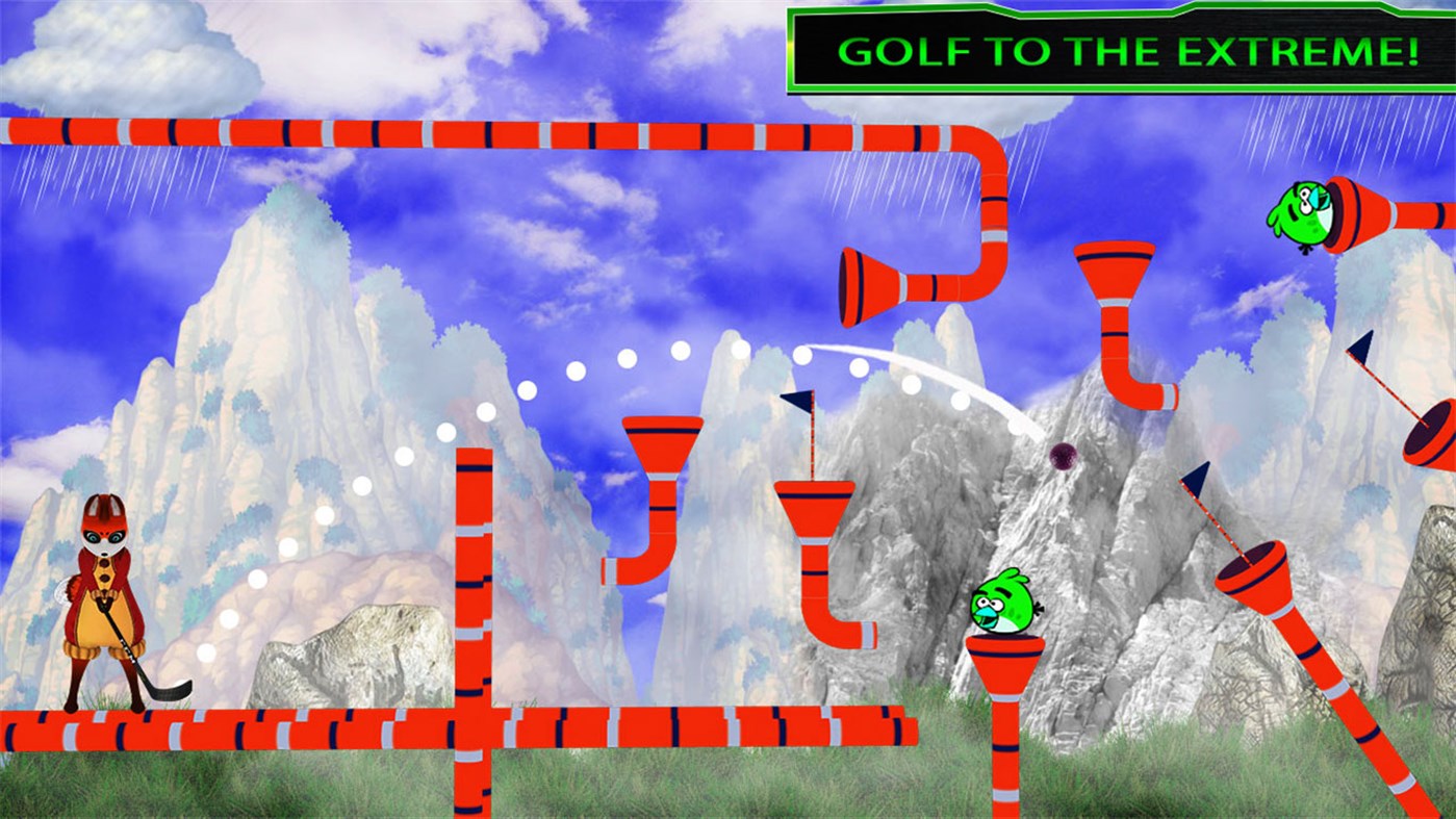 #1. Real Mini Golf Championship 2018 (Windows) By: Best App Entertainment