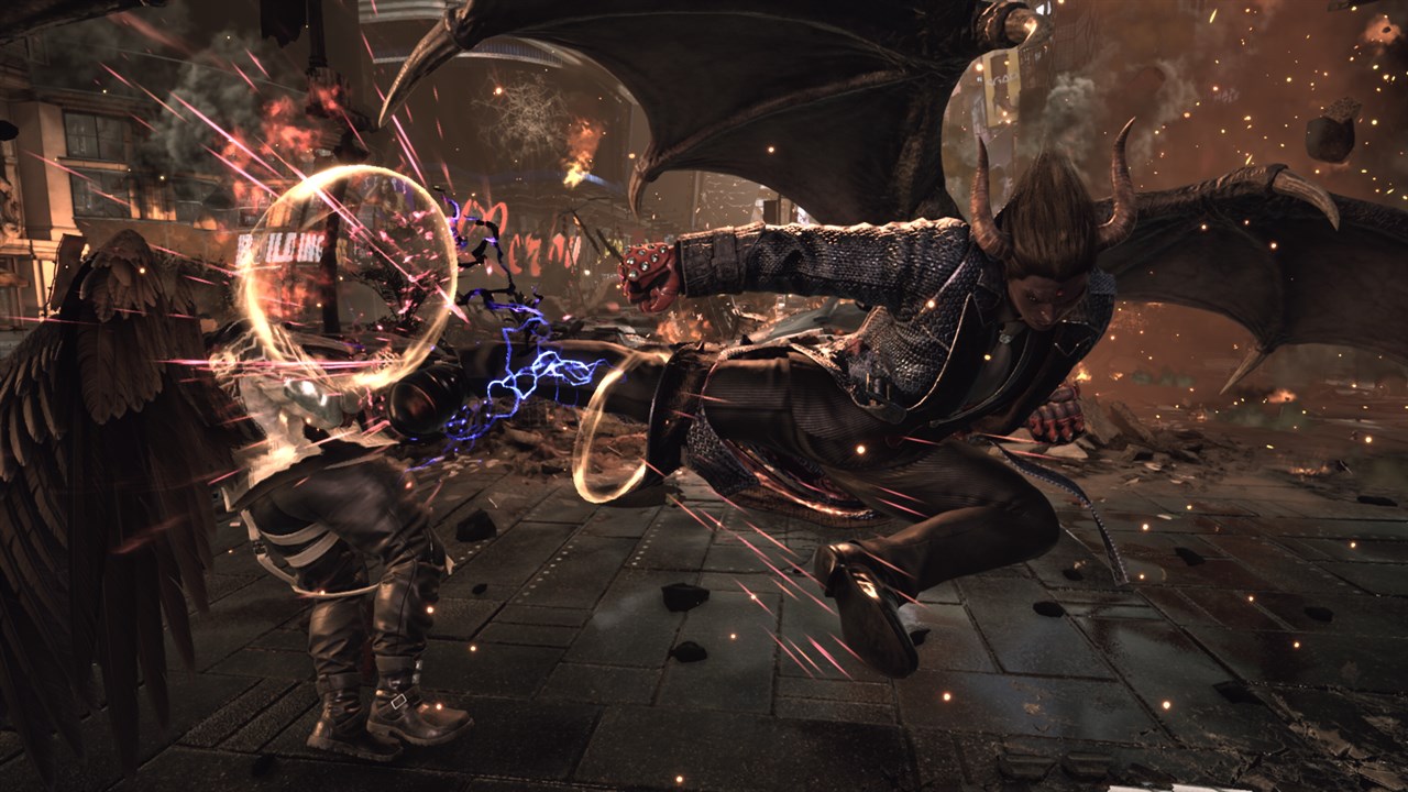 TEKKEN 8 - DEMO screenshot 3