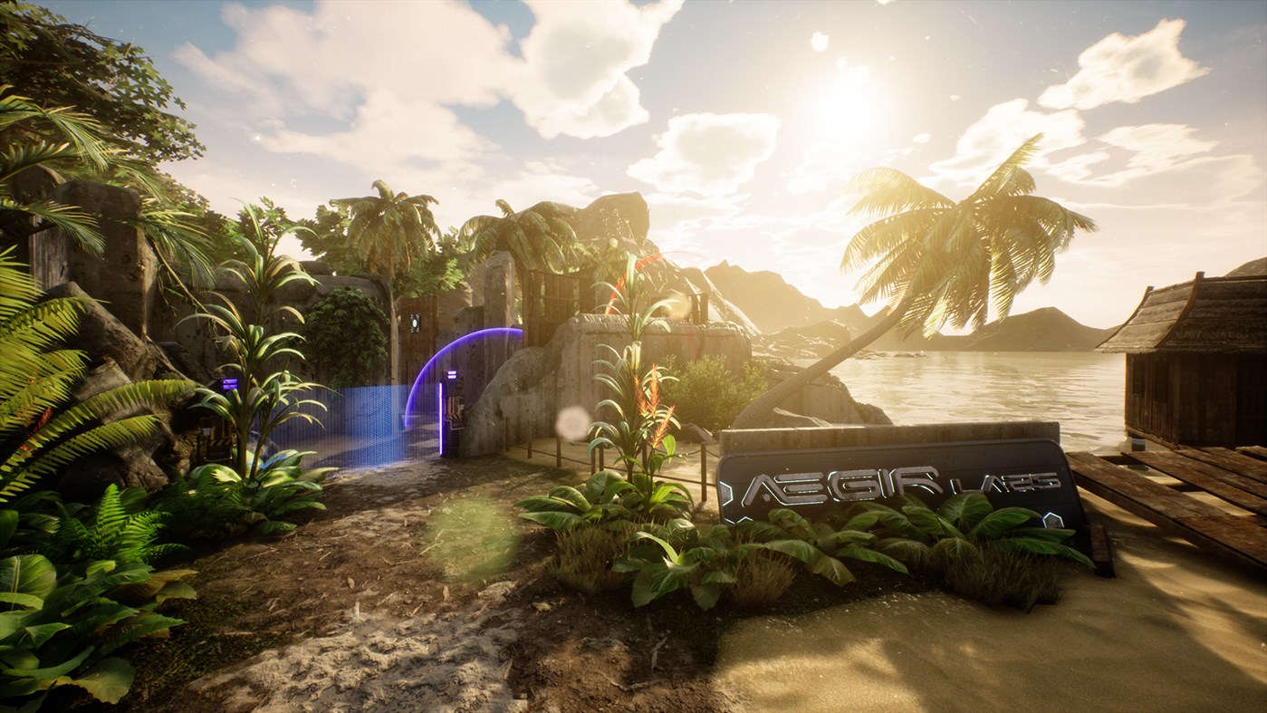 #9. Relicta (Xbox) De: Ravenscourt