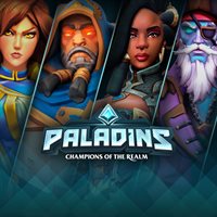 Pack de champions de Paladins