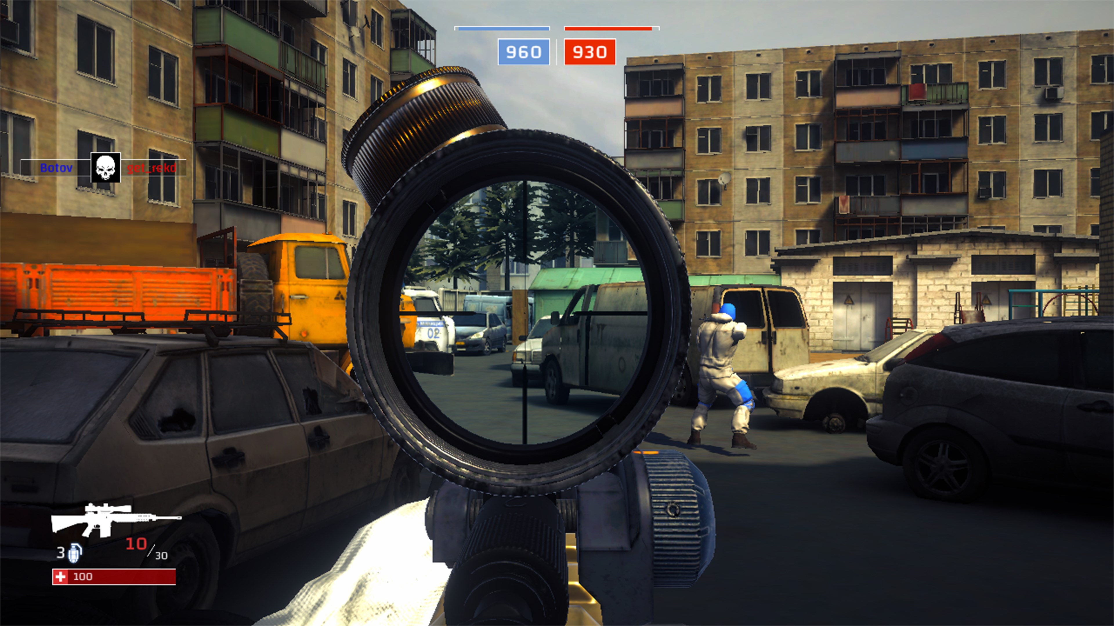 Call of Honor - Shooter of Warfare screenshot 3 of 4