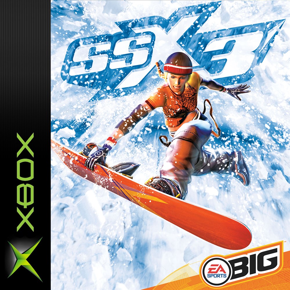 SSX 3 cover art (full size)