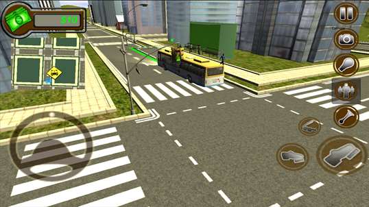 Chicago Bus Simulator screenshot 8