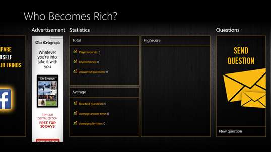 Who Becomes Rich ? screenshot 3
