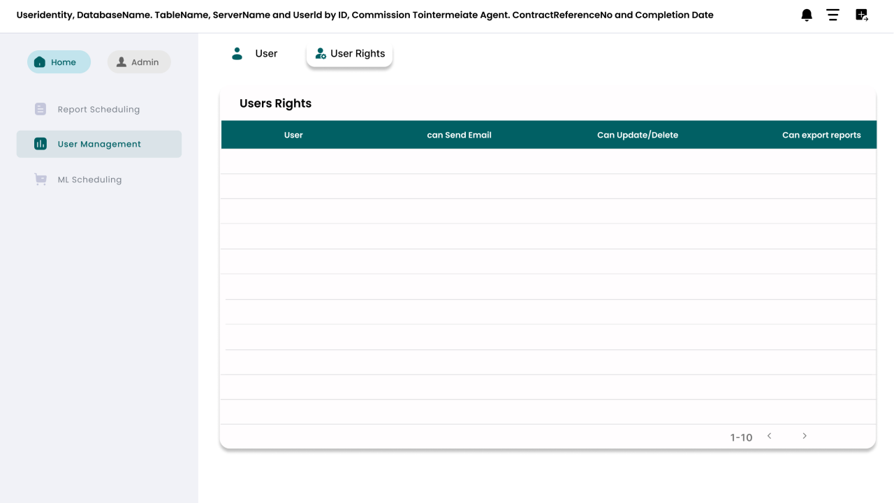 Snapshot 1 of Magic Grid PBI Enterprise Solution